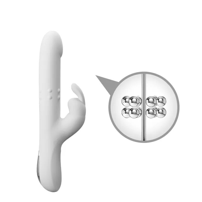 Multi-Speed Rabbit Vibrator