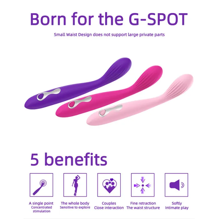 G-Point Wand Vibrator Massagers