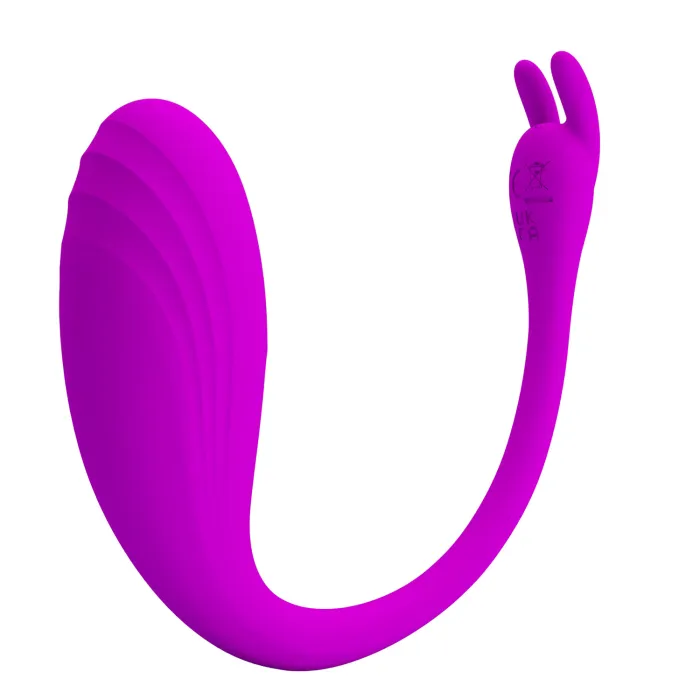 12 Function App Controlled Rechargeable Love Egg