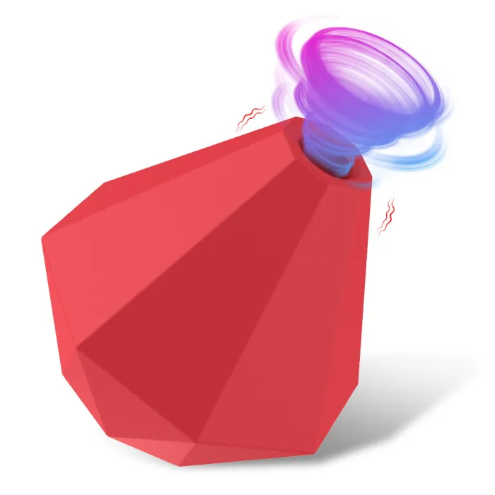 Diamond Sucking Jumping Eggs