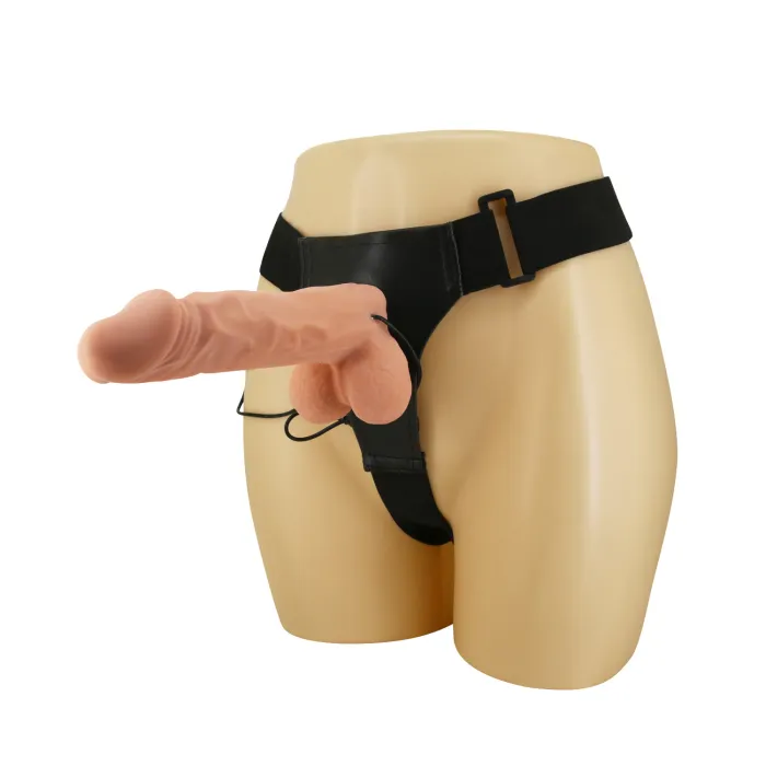 Multi-speed Strap Ons Vibration Dildos