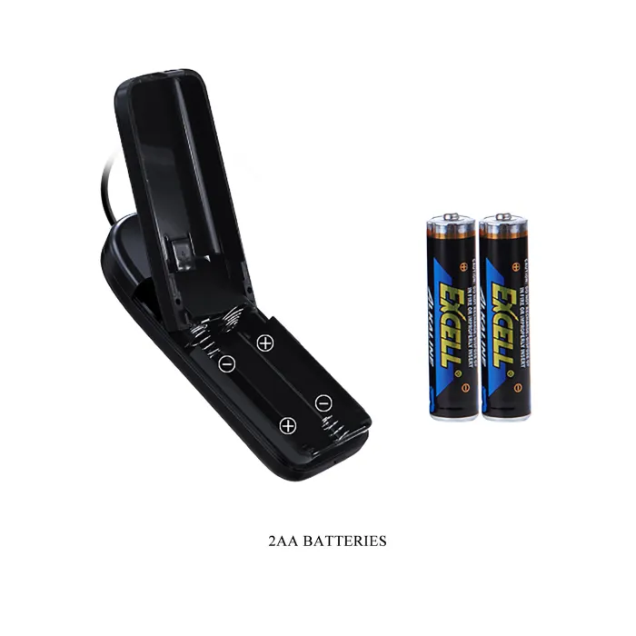 Multi-speed Vibration Strap Ons