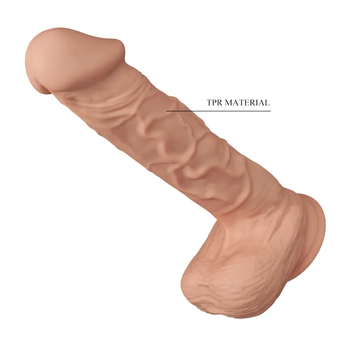 Realistic Pegging Dildo
