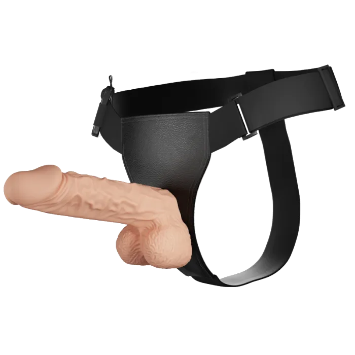 Multi-speed Strap Ons Vibration Dildos