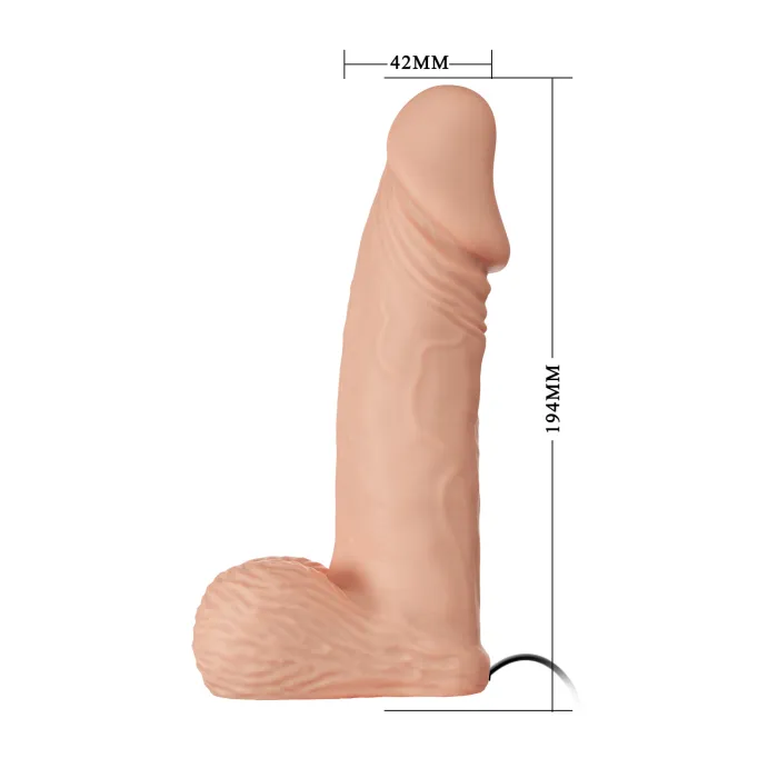 Multi-speed Vibration Strap Ons