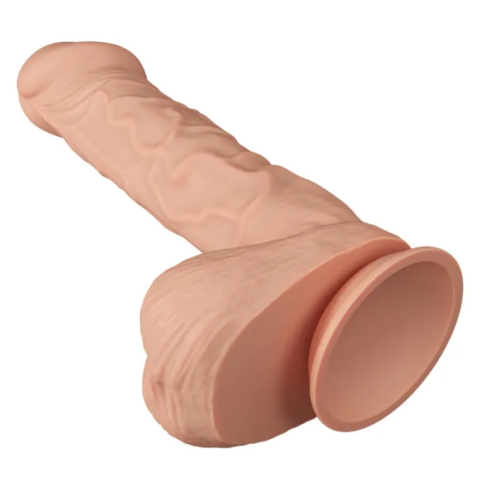 Realistic Pegging Dildo