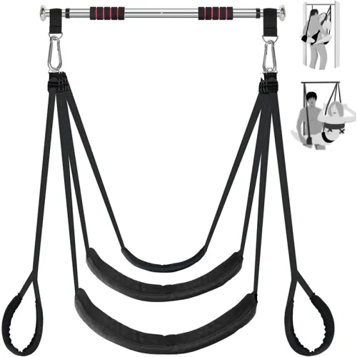 Over-The-Door Sex Swing Bondage Boutique