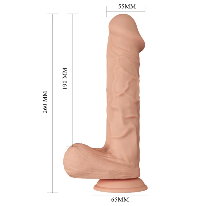 Realistic Pegging Dildo