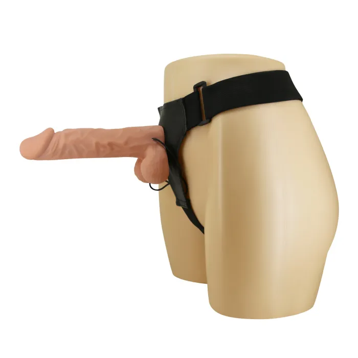 Multi-speed Strap Ons Vibration Dildos