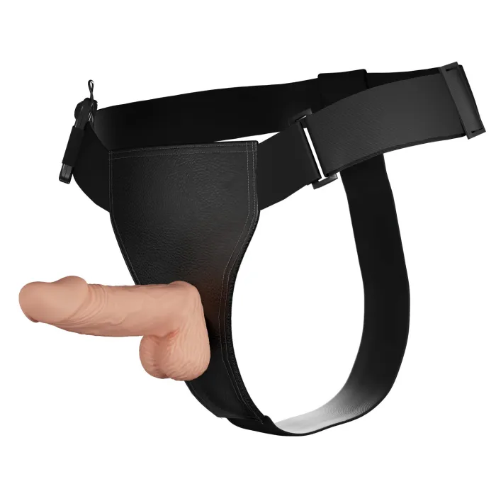 Multi-speed Vibration Strap Ons