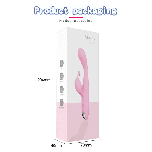 Muti-Speed Luxury Rabbit Vibrator