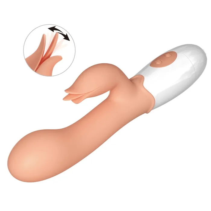 30 Vibration Modes Rabbit Vibrator