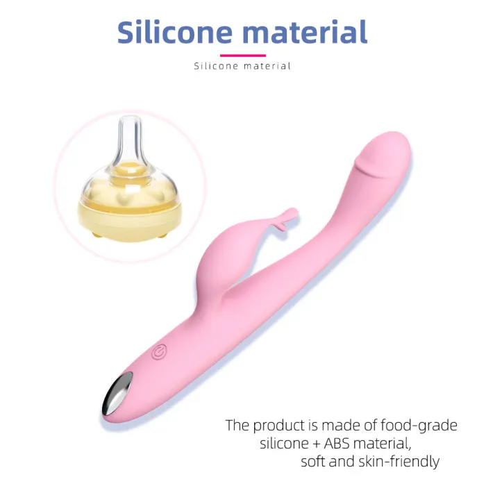 Muti-Speed Luxury Rabbit Vibrator