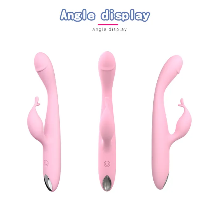 Muti-Speed Luxury Rabbit Vibrator