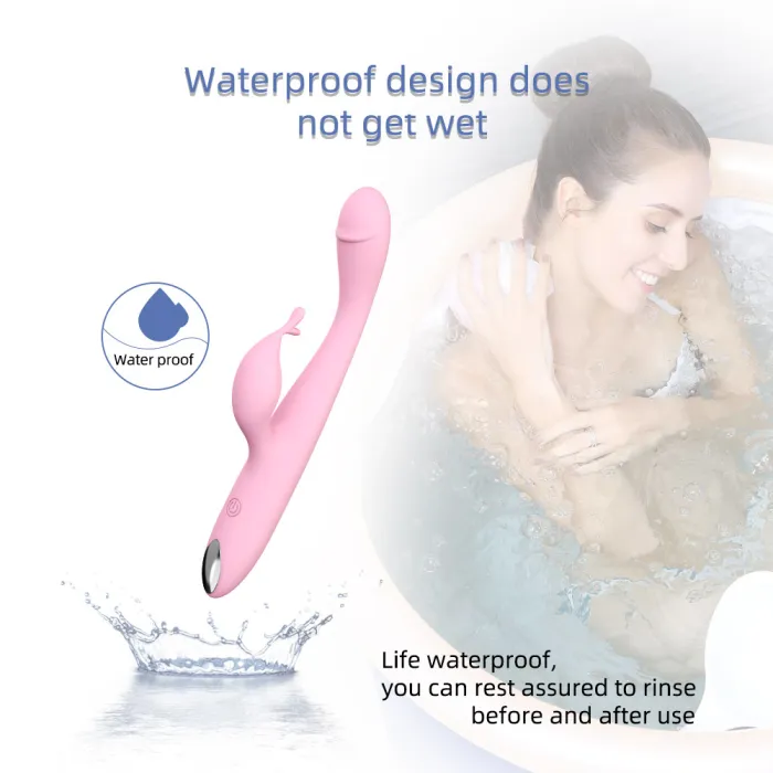 Muti-Speed Luxury Rabbit Vibrator
