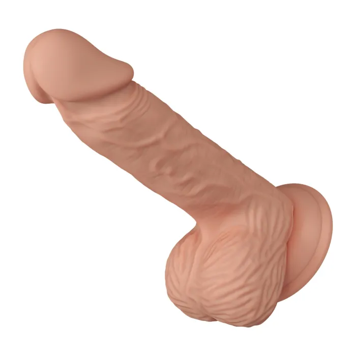 8.1 Inch Extra Large Realistic Dildo