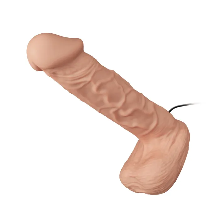 Vibrating Strap-On Dildos