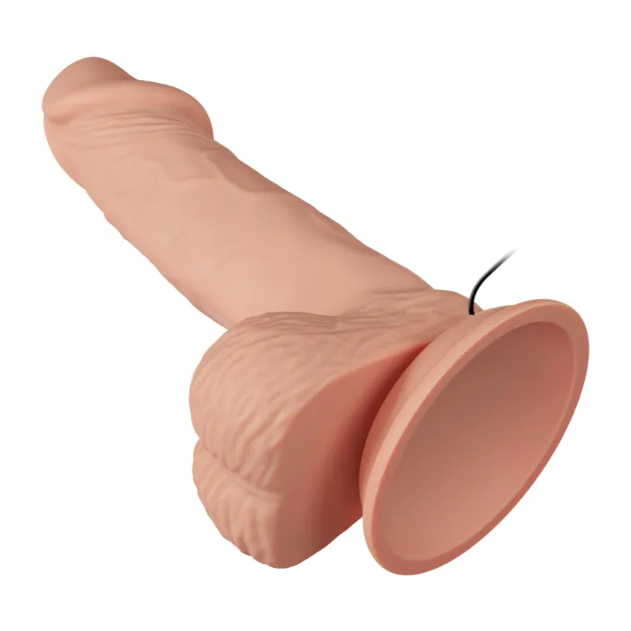 7.6 Inch Realistic Huge Vibrating Dildo