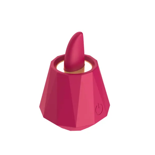Diamond Tongue Licking Jumping Eggs
