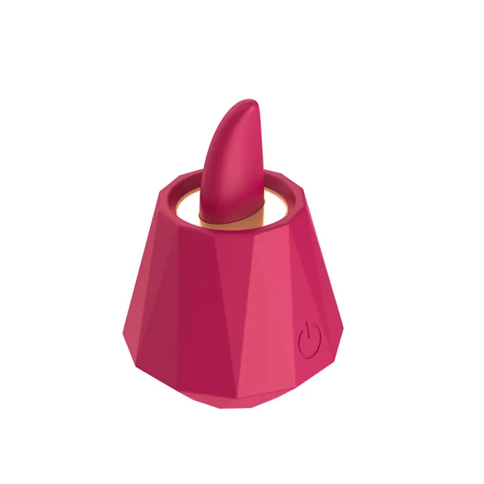 Diamond Tongue Licking Jumping Eggs