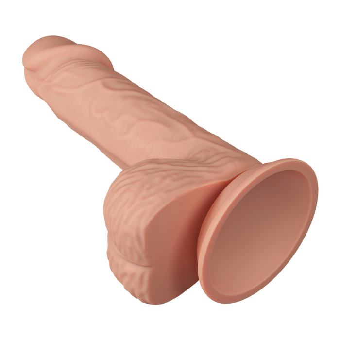 8.1 Inch Extra Large Realistic Dildo