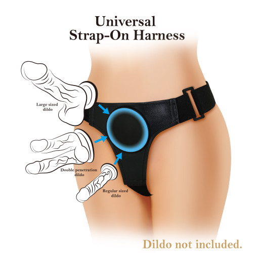 Universal Strap-On Harness Kit
