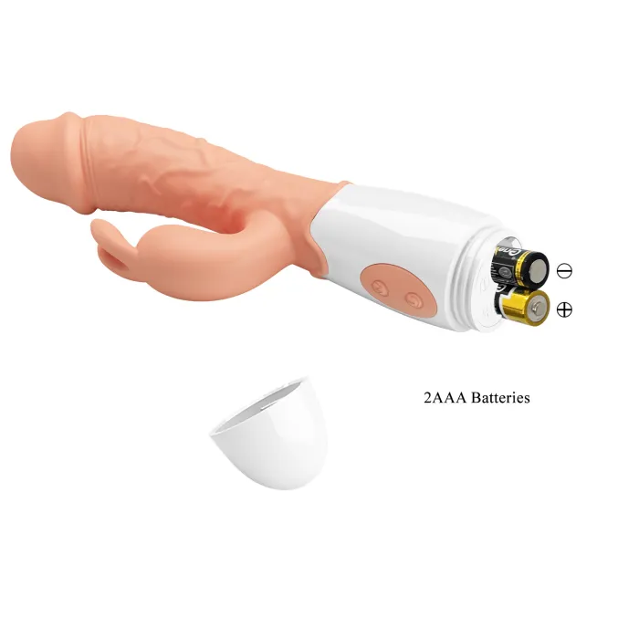 30 Vibration Modes Rabbit Vibrator