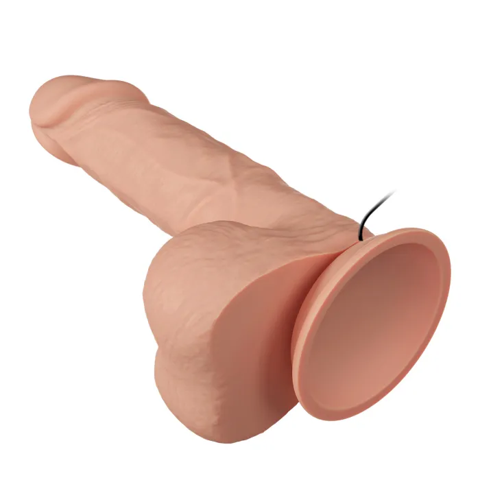 8.5 Inch Realistic Huge Vibrating Dildo