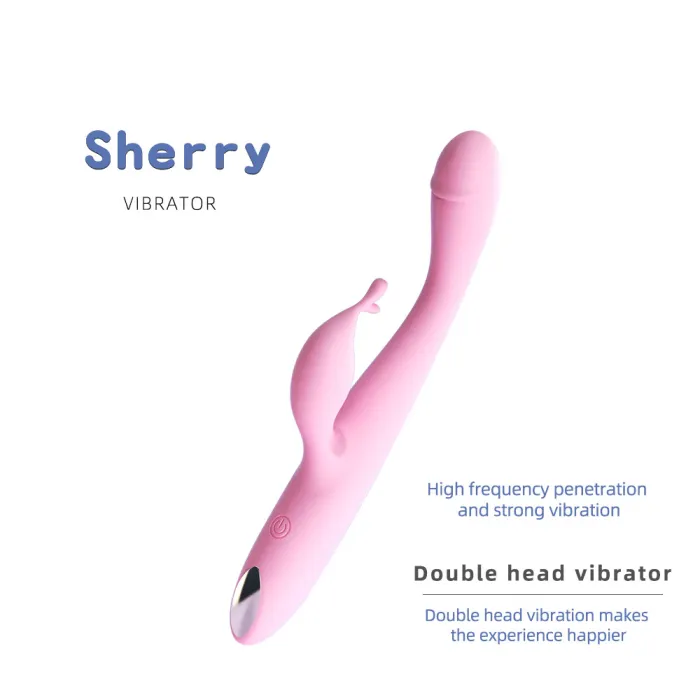 Muti-Speed Luxury Rabbit Vibrator