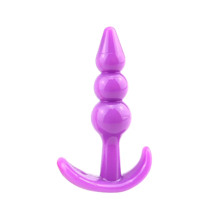 Anal Butt Plug Dildo Anal Beads