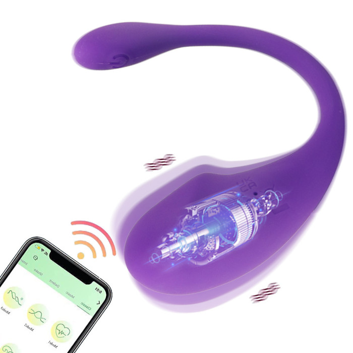 App Controlled Rechargeable Tadpoles Jumping Eggs