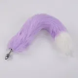 Purple+White