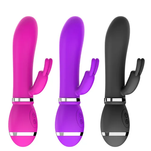 12 Speed Rampant Rabbit Dildos