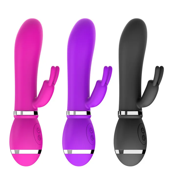 12 Speed Rampant Rabbit Dildos