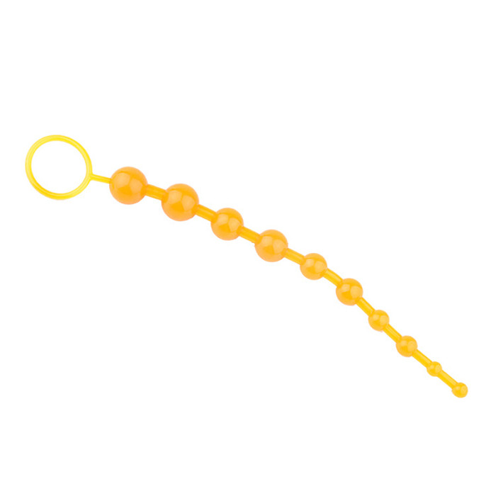 10 Beads Anal Plug