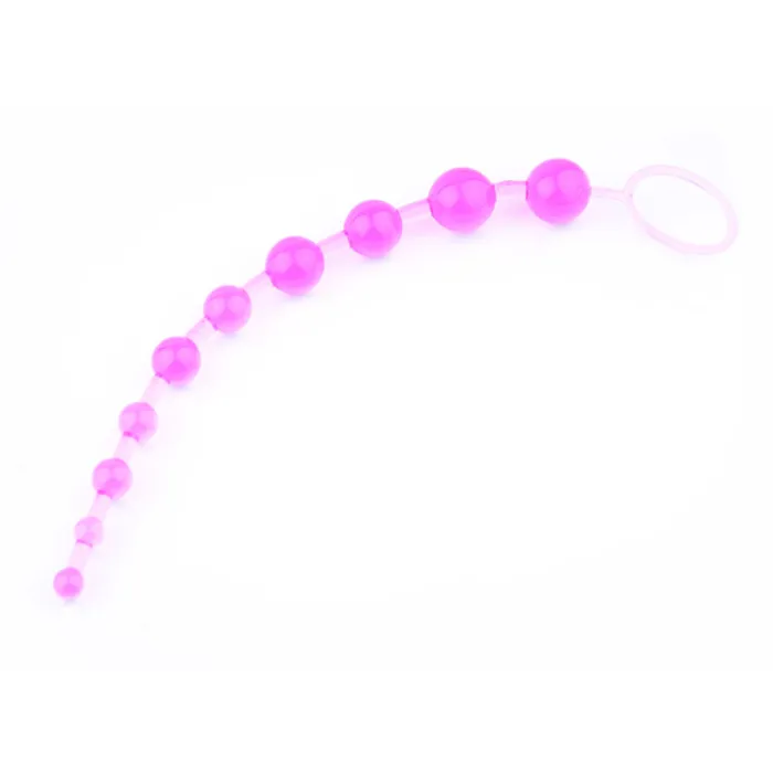 10 Beads Anal Plug