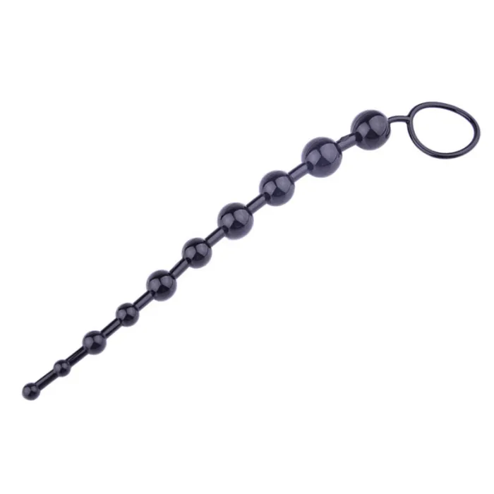 10 Beads Anal Plug