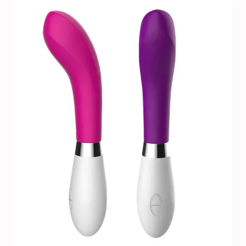 Waterproof Silicone Vibrating Dildos