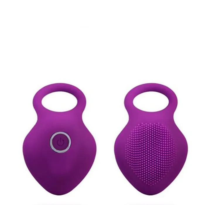 10 Modes Vibrating Cock Ring