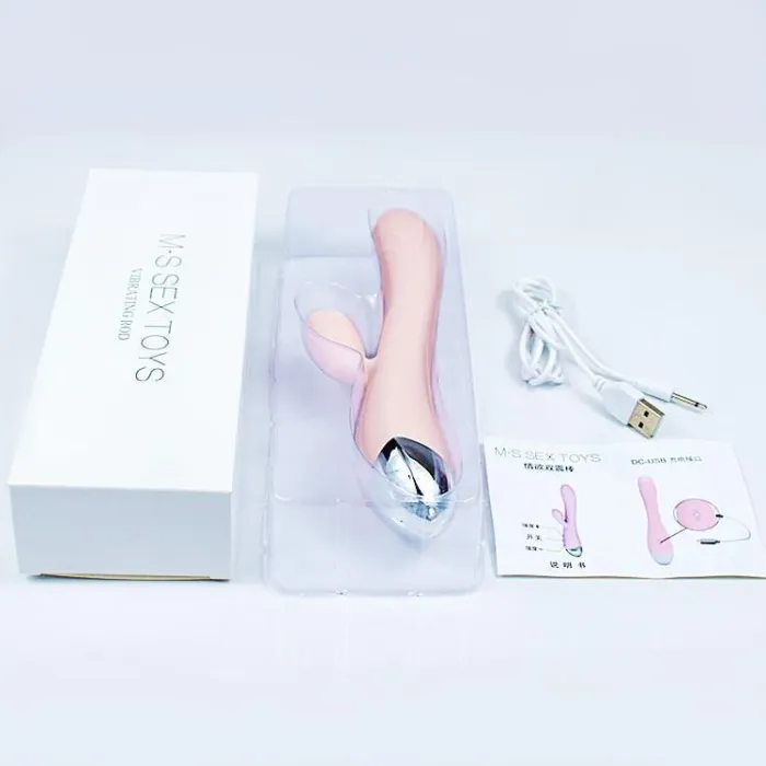 10 Frequency G-spot Vibrator