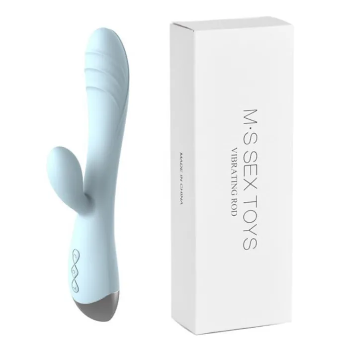 10 Frequency G-spot Vibrator
