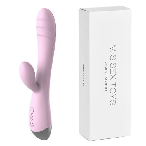 10 Frequency G-spot Vibrator