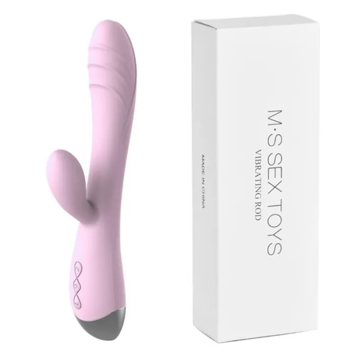 10 Frequency G-spot Vibrator