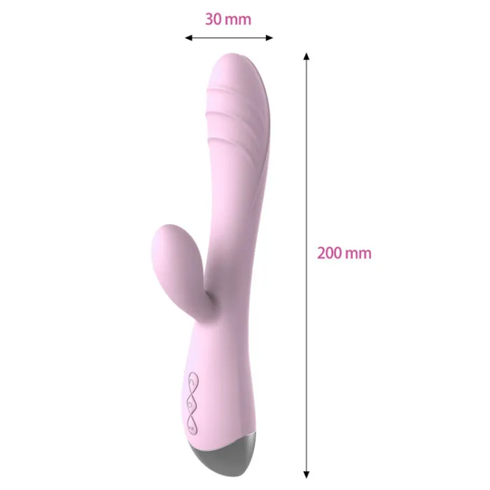 10 Frequency G-spot Vibrator