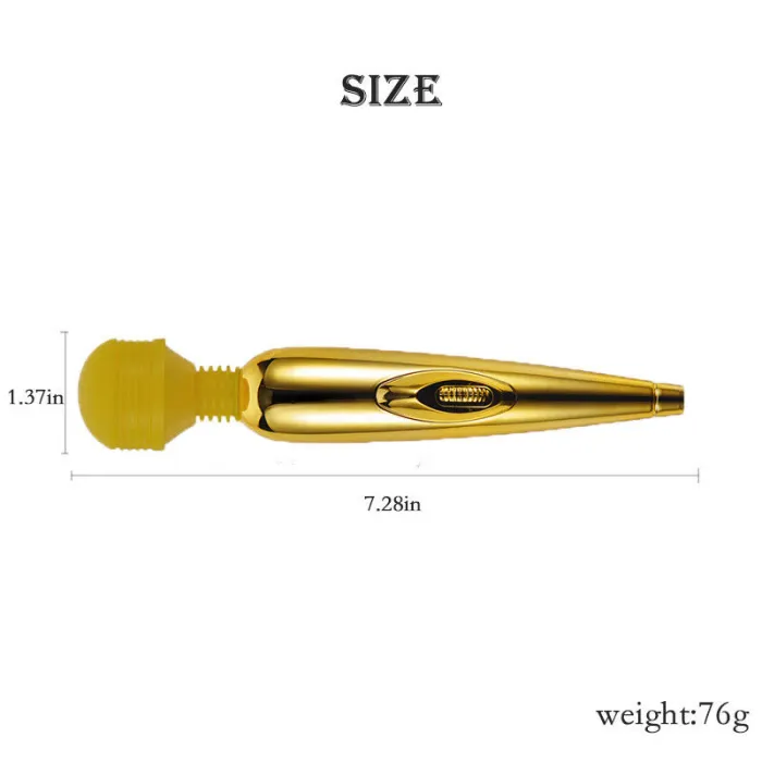 G-spot Vibrator Massager Vibrating Dildo