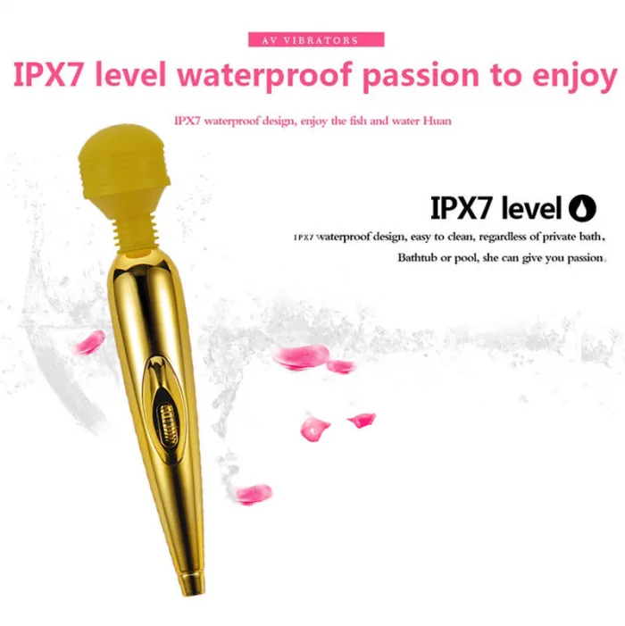 G-spot Vibrator Massager Vibrating Dildo