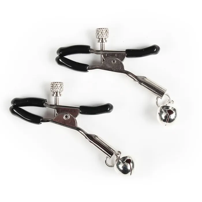 Metal Nipple Bell Teasing Stimulates (Single bell)