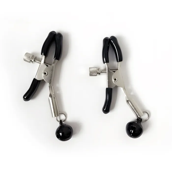 Metal Nipple Bell Teasing Stimulates (Single bell)