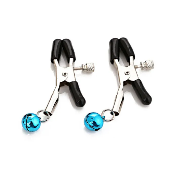Metal Nipple Bell Teasing Stimulates (Single bell)