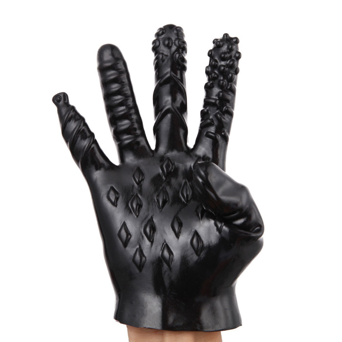 Soft Magic Palm Vagina Massage Glove